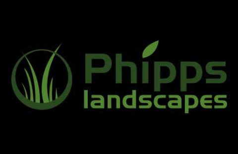 Phipps Landscapes Ltd Logo